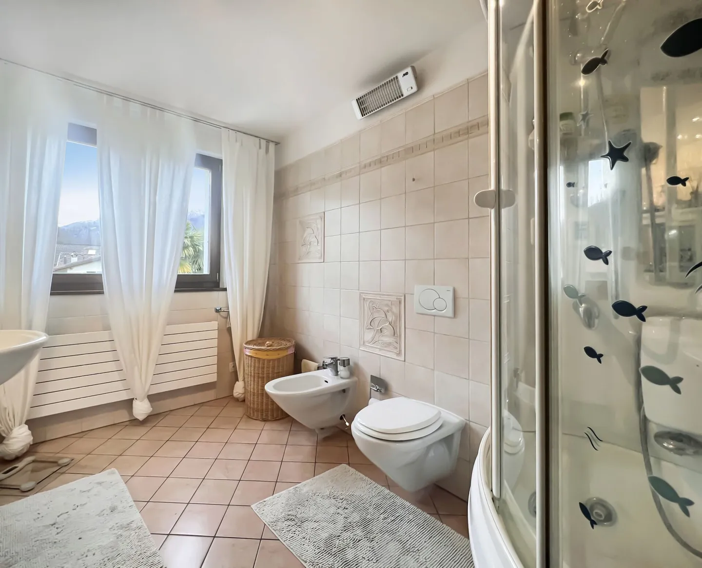 Incantevole casa ticinese a Losone - Foto 11 di 16