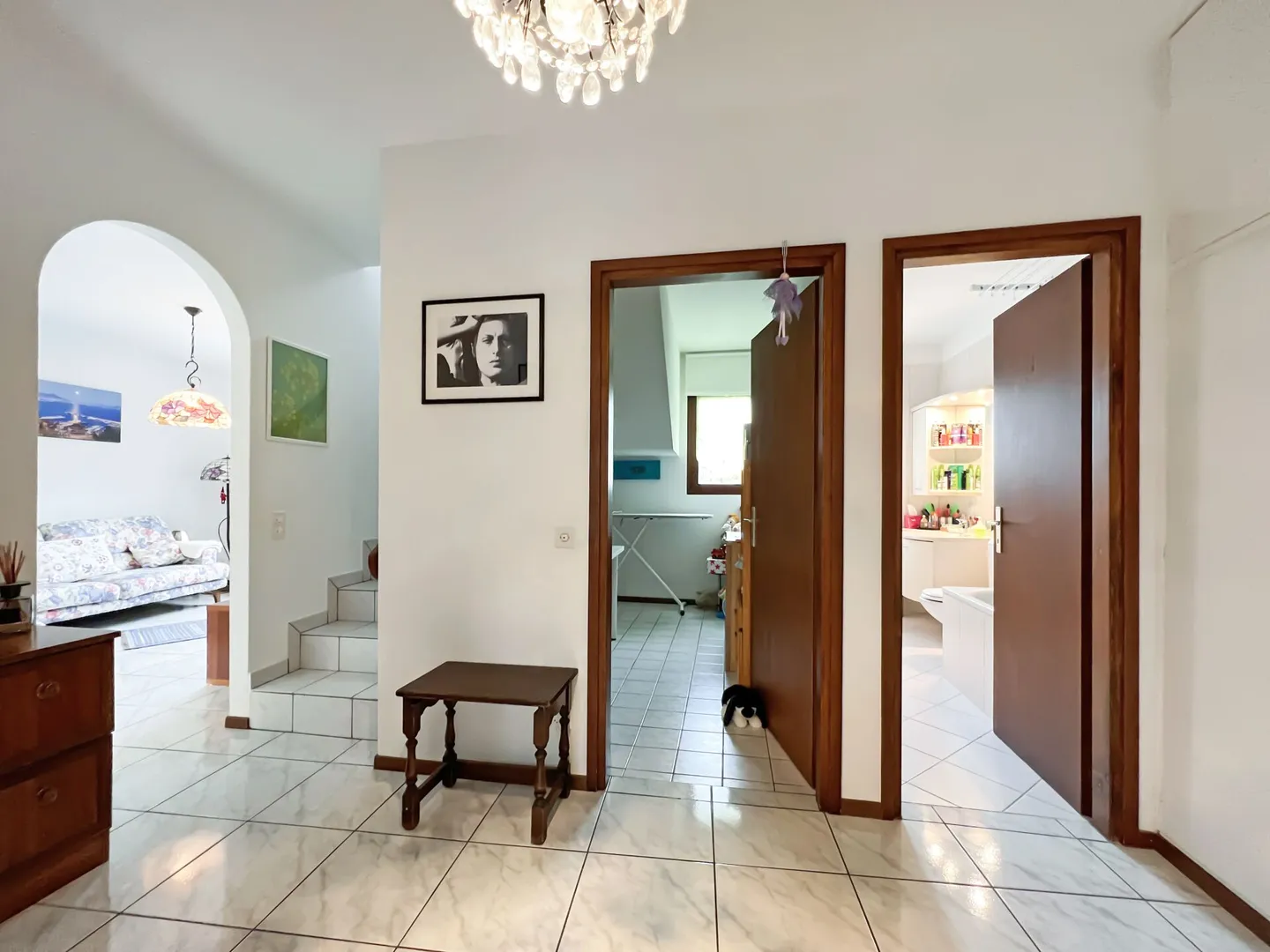 Incantevole casa ticinese a Losone - Foto 6 di 16