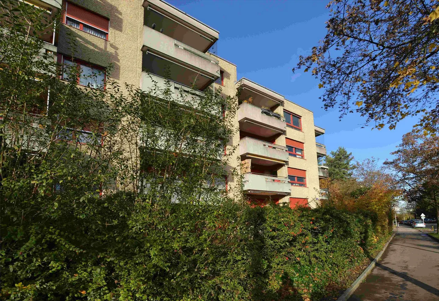 Votre nouveau chez-vous à "Oberwinterthur"? "Louer sans dépôt" - Photo 1 sur 5