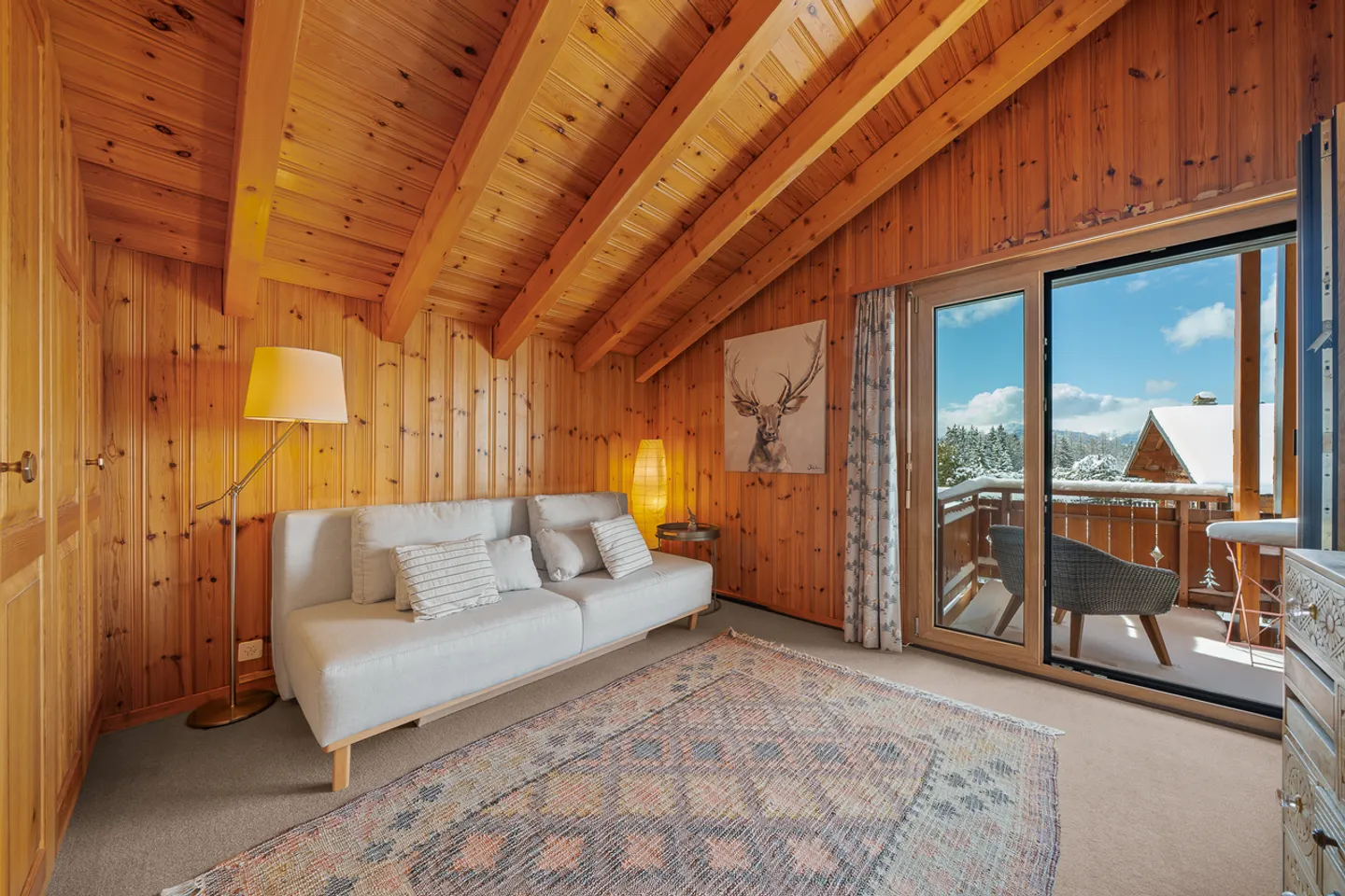 Raro! Vicino al golf - chalet tradizionale Disponibile subito - Foto 8 di 12