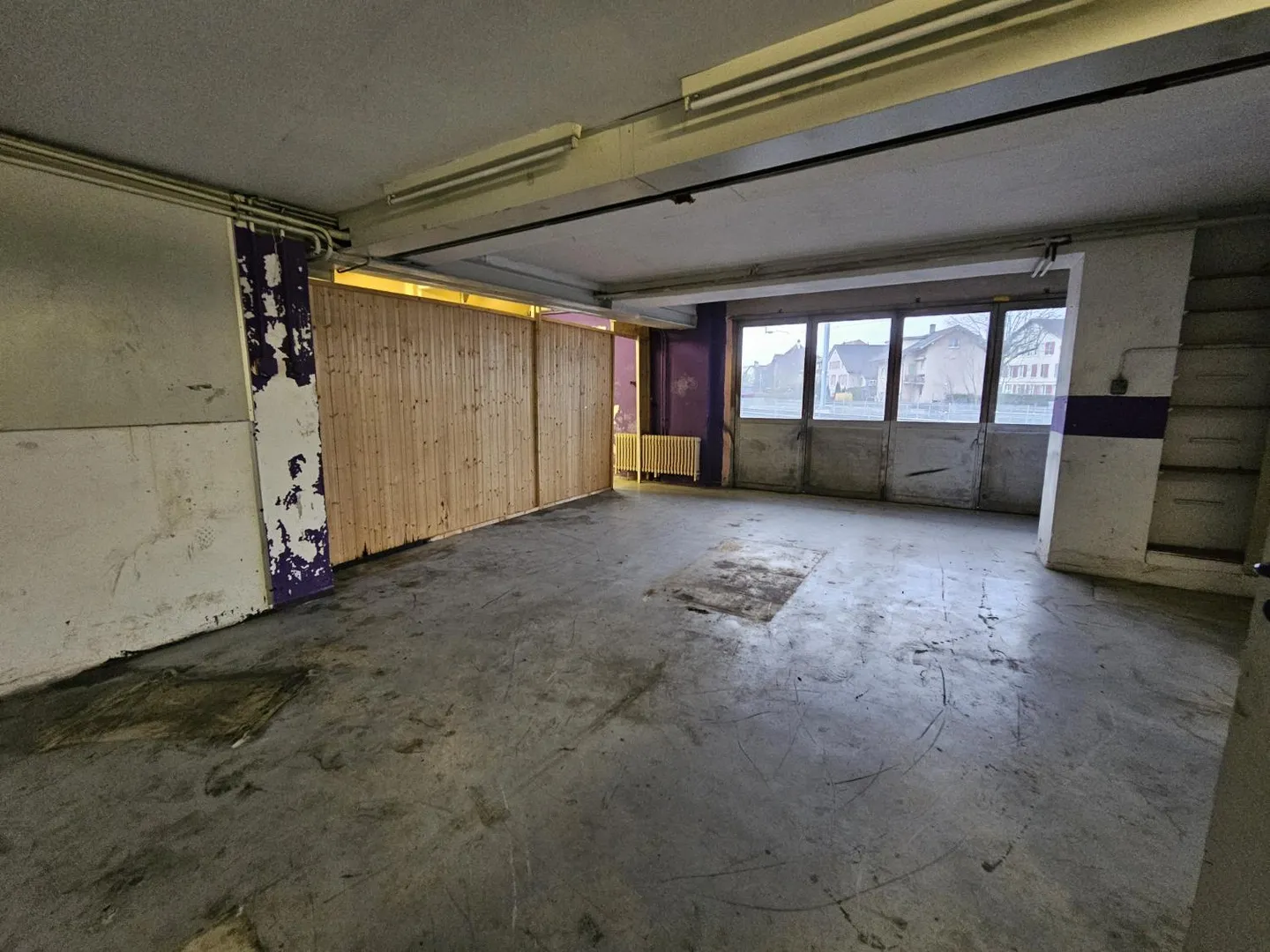 Pierre-Dubied 10, Couvet - Locale commerciale in affitto - Foto 3 di 7