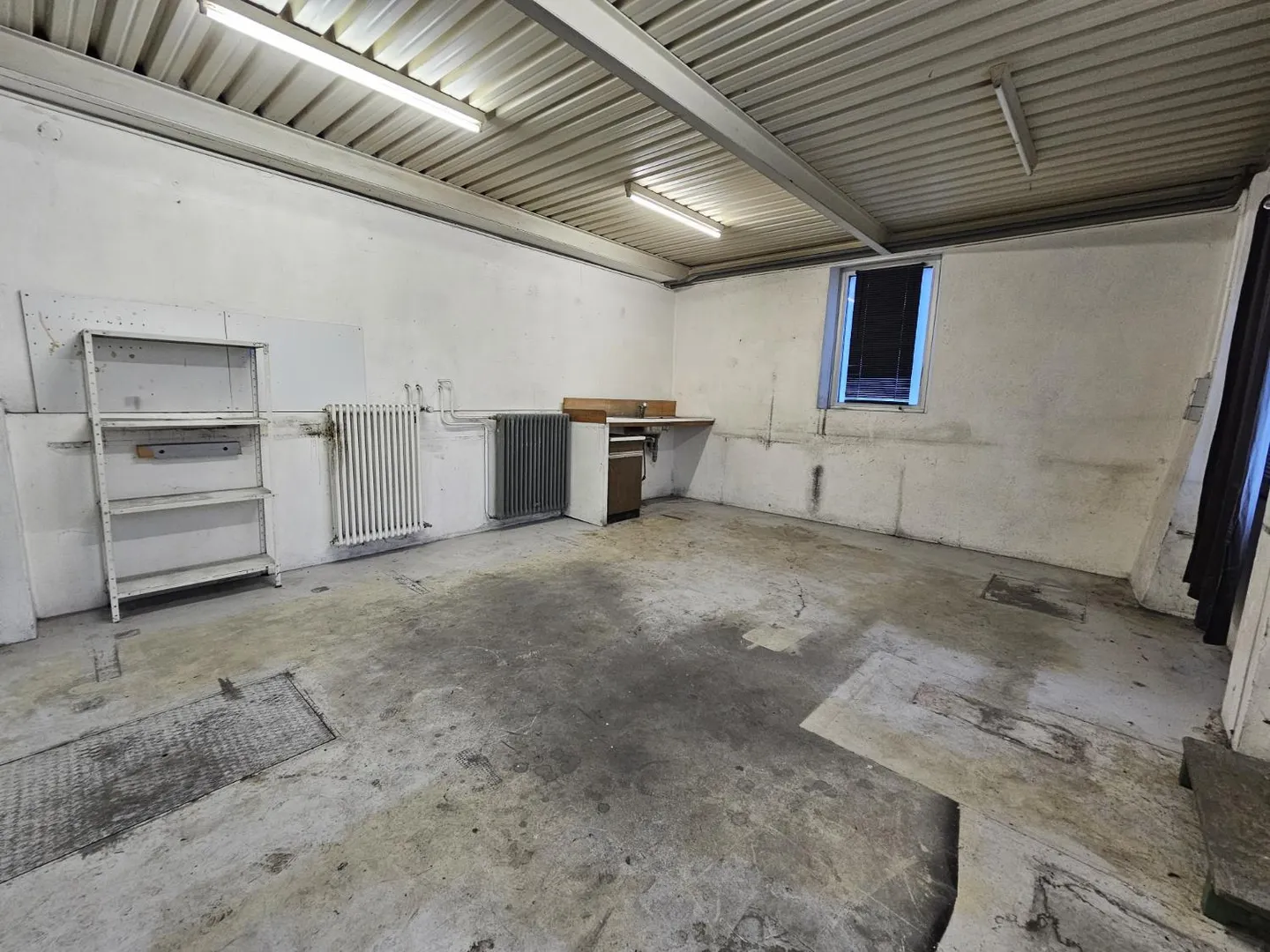 Pierre-Dubied 10, Couvet - Locale commerciale in affitto - Foto 4 di 7