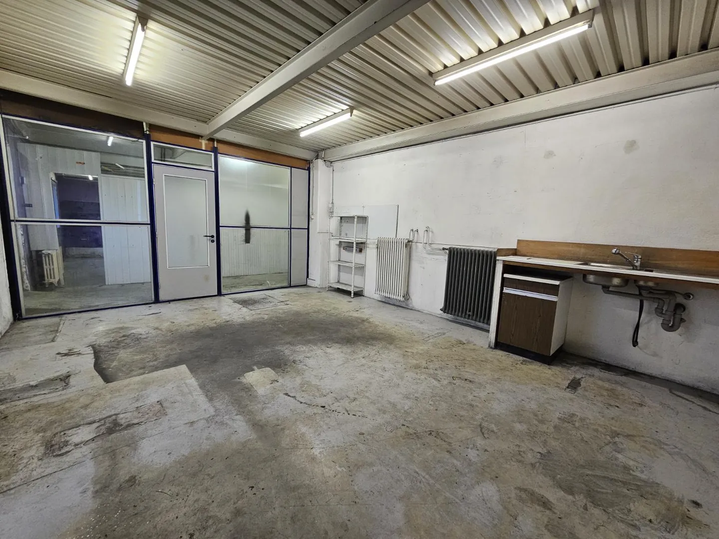 Pierre-Dubied 10, Couvet - Locale commerciale in affitto - Foto 5 di 7