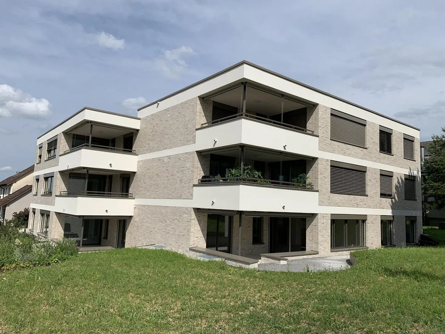 Lindengarten - un habitat contemporain dans une oasis verte - Photo 7 sur 11