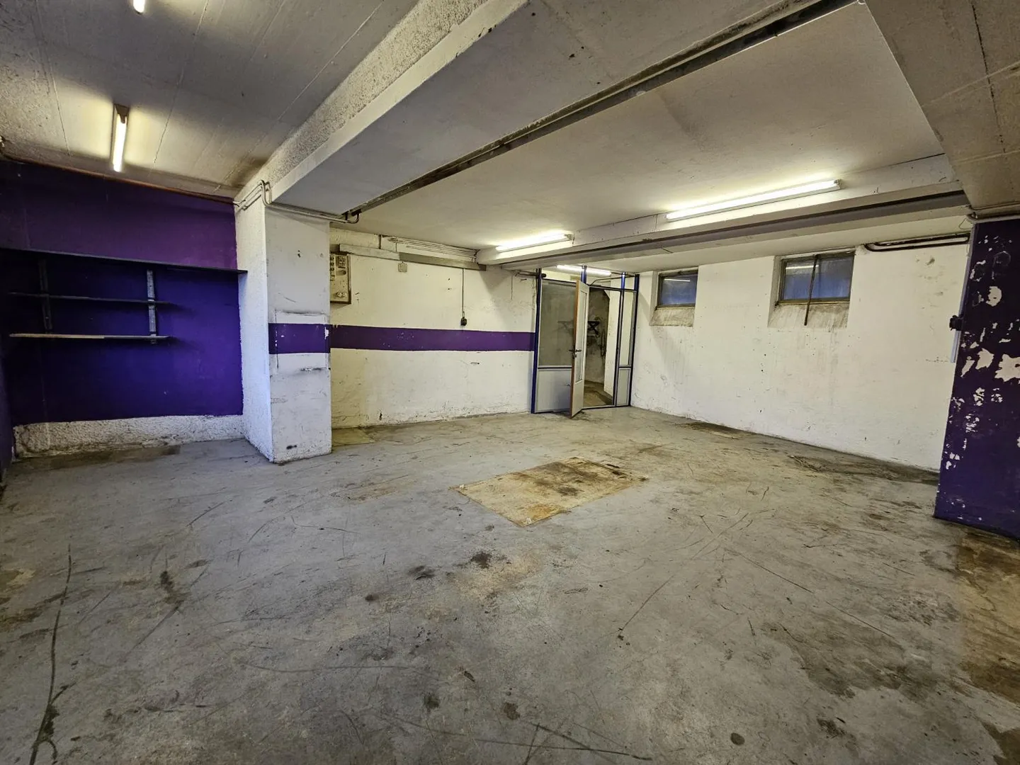 Pierre-Dubied 10, Couvet - Locale commerciale in affitto - Foto 2 di 7