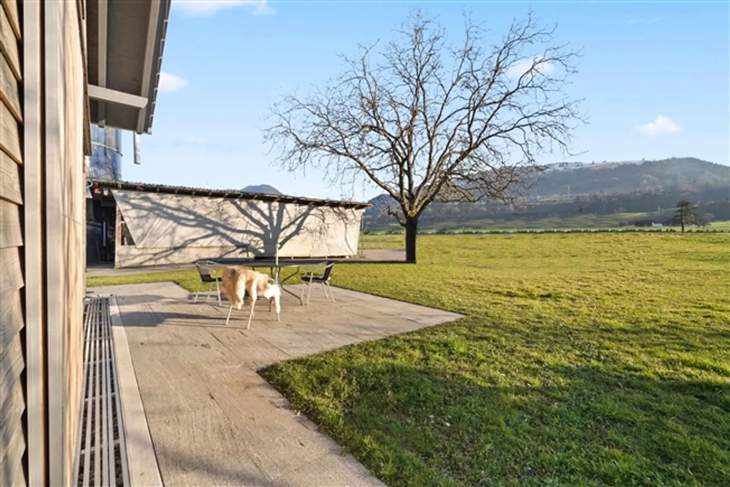 Detached 3-room wooden house with a wide view in Galgenen - Photo 13 of 13