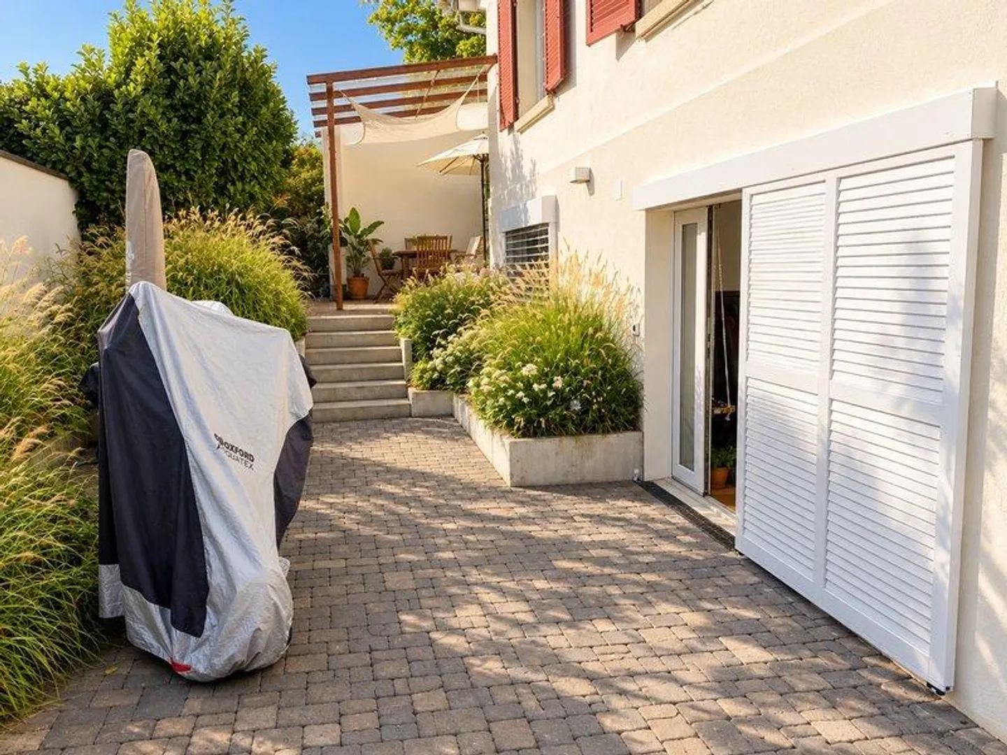 Appartement confortable de 36m² avec terrasse de jardin à Meilen - Photo 3 sur 13