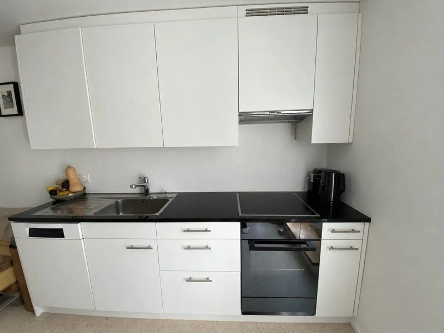 Appartement confortable de 36m² avec terrasse de jardin à Meilen - Photo 5 sur 13