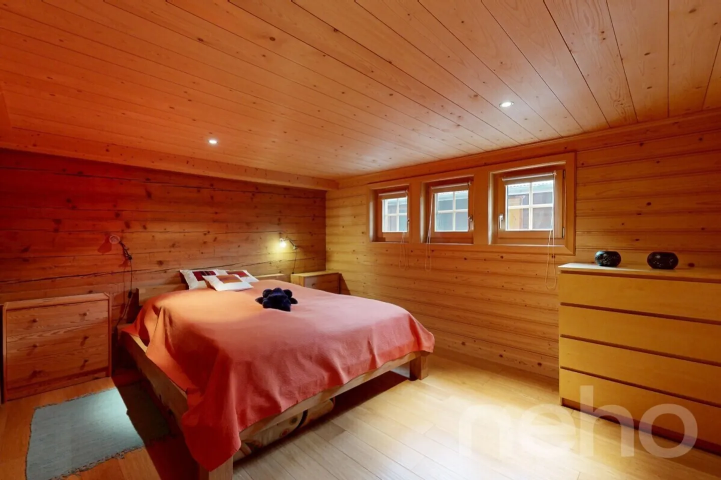Exclusif : Magnifique Chalet avec 2 Chambres dans un Hameau - Photo 8 sur 12