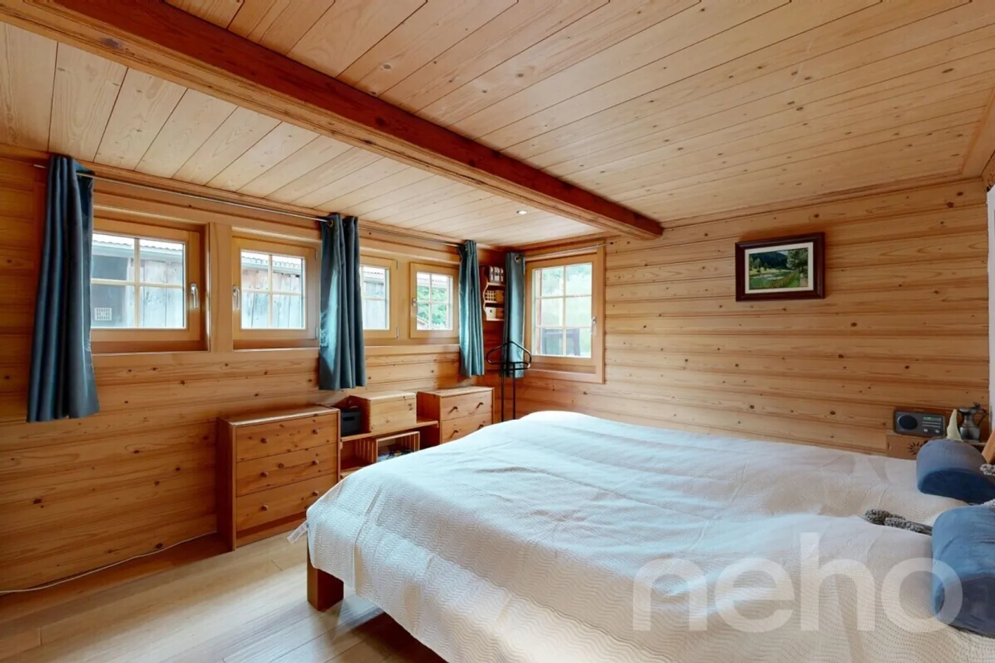 Exclusif : Magnifique Chalet avec 2 Chambres dans un Hameau - Photo 9 sur 12