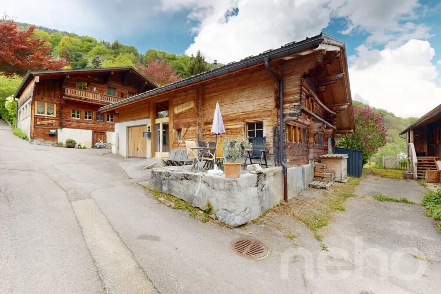 Exclusif : Magnifique Chalet avec 2 Chambres dans un Hameau - Photo 11 sur 12