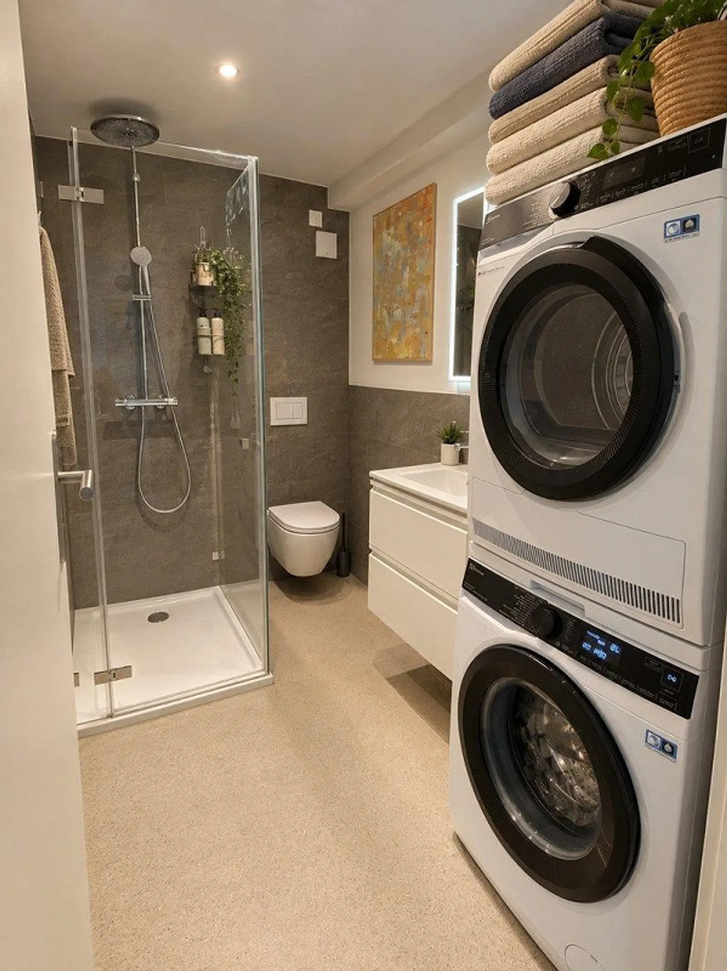 Appartement confortable de 36m² avec terrasse de jardin à Meilen - Photo 7 sur 13