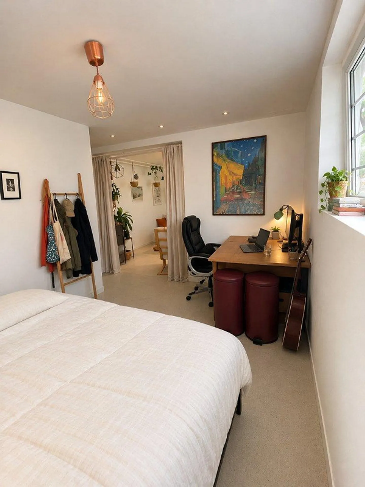 Appartement confortable de 36m² avec terrasse de jardin à Meilen - Photo 8 sur 13