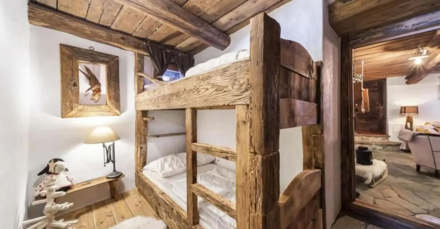 Charming Renovated Barn in Icogne - Photo 10 of 11