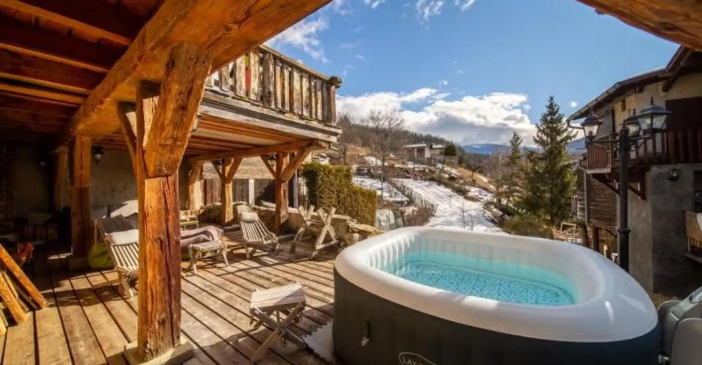 Charming Renovated Barn in Icogne - Photo 11 of 11