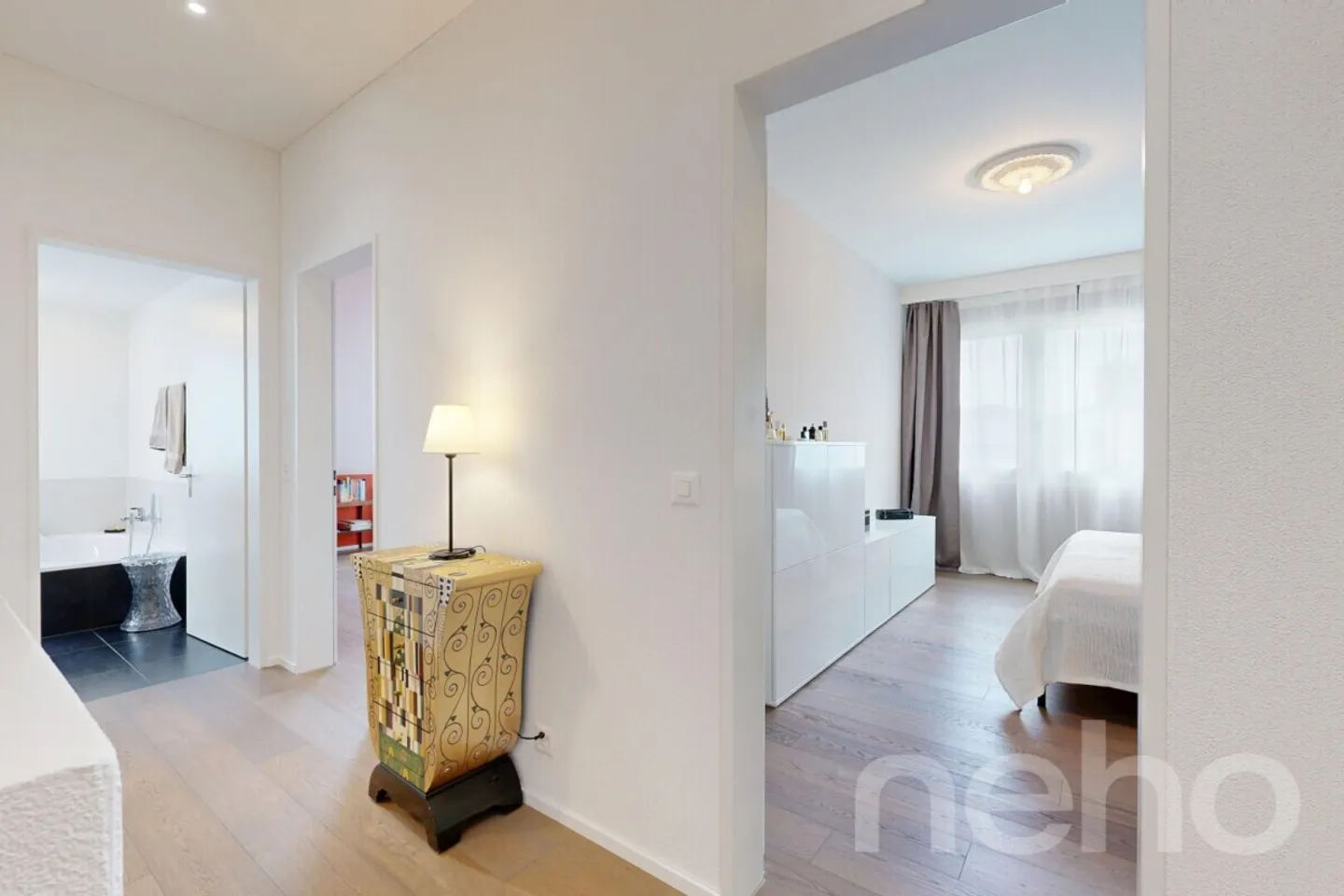 Helle 4.5-Zimmer-Maisonettewohnung mit Balkon und viel Raum für Ideen - Foto 11 von 12
