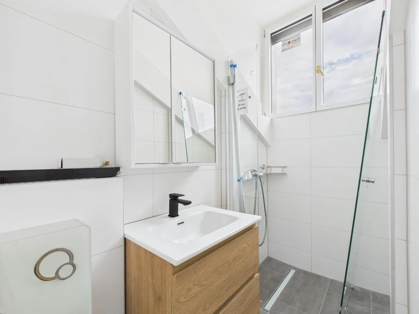 Appartement sous les toits proche du centre à Brig-Glis - Photo 6 sur 9