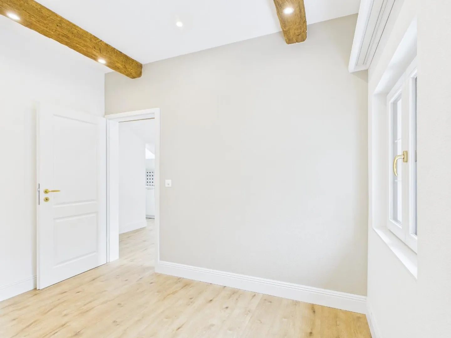 Appartement sous les toits proche du centre à Brig-Glis - Photo 7 sur 9