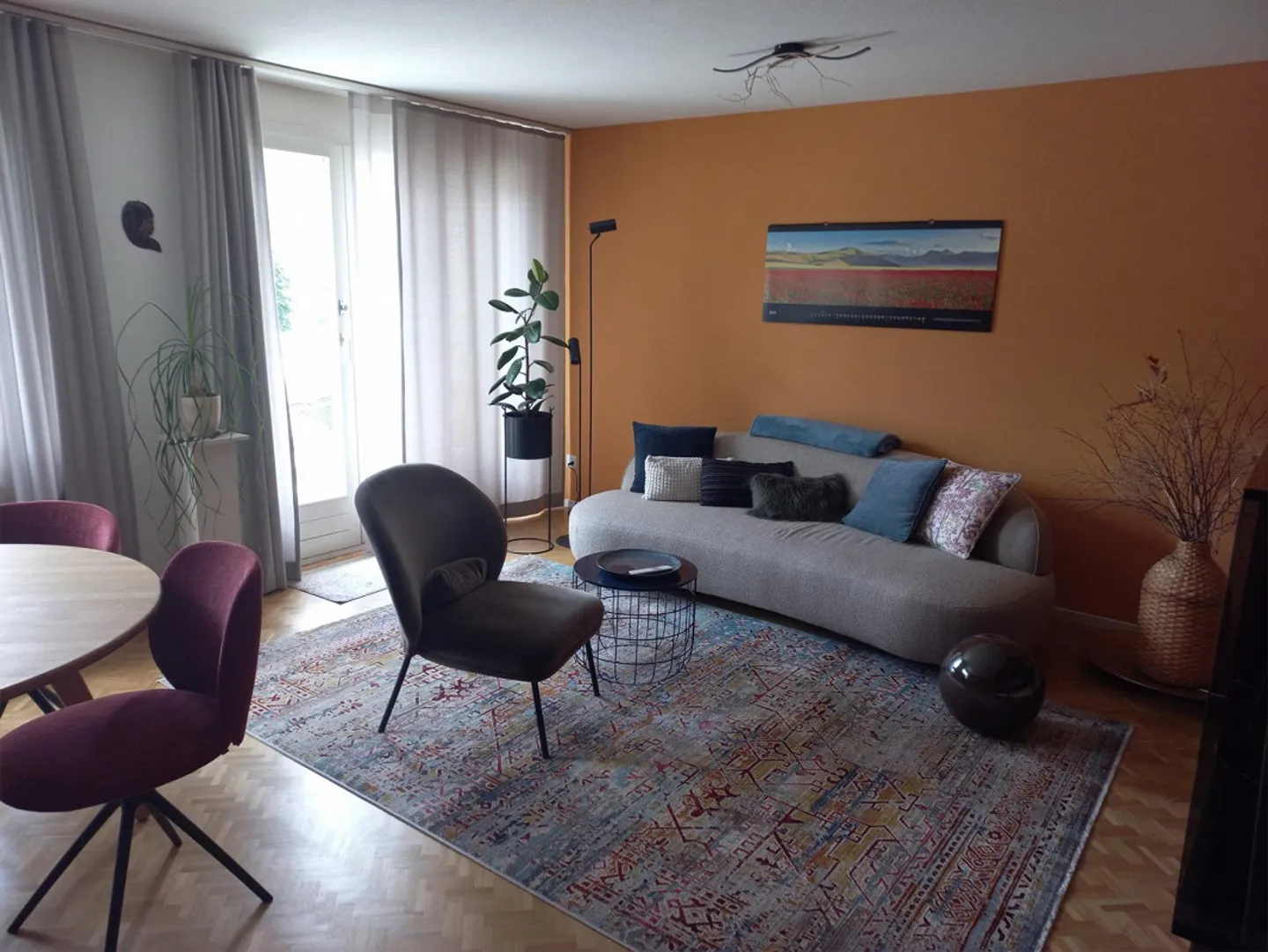 Sonnige 3½-Zimmerwohnung in Altdorf - Foto 1 von 23