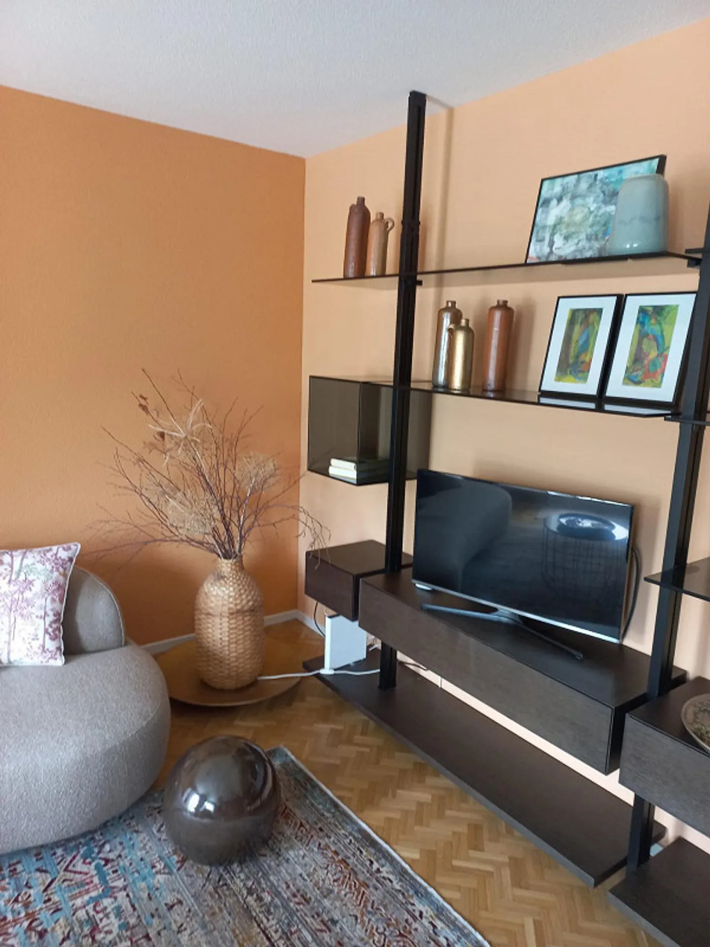 Sonnige 3½-Zimmerwohnung in Altdorf - Foto 2 von 23