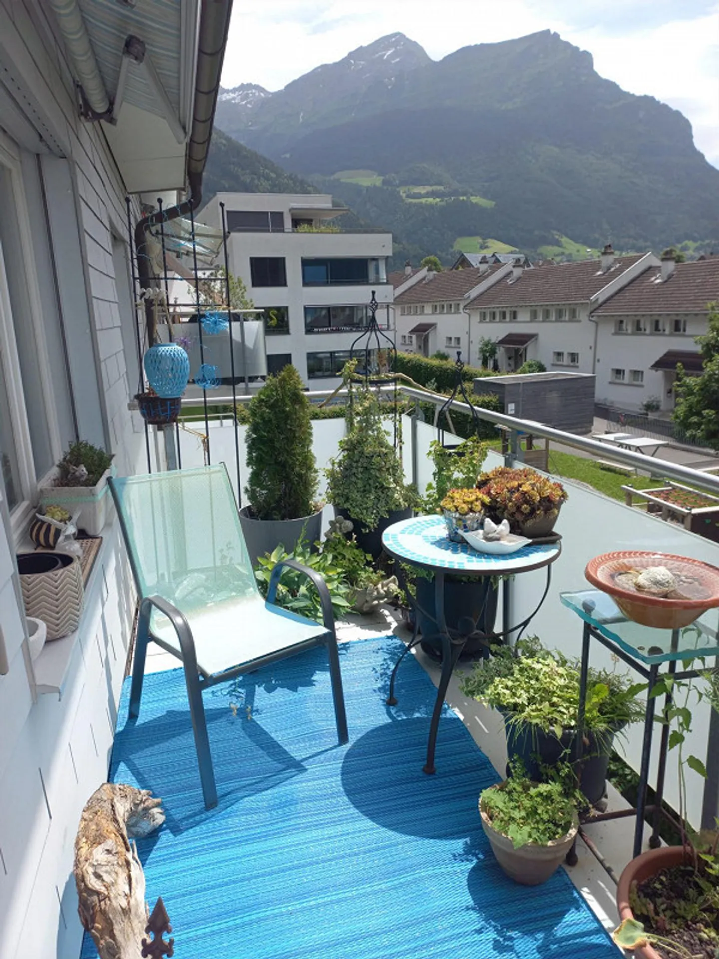 Sonnige 3½-Zimmerwohnung in Altdorf - Foto 3 von 23