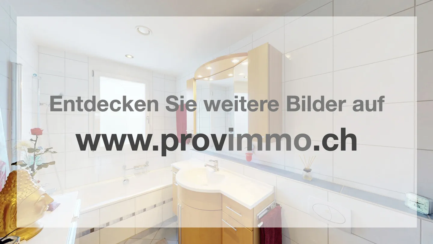 Vielseitiges Wohnerlebnis mit aussergewöhnlichen Annehmlichkeiten - Foto 13 von 13