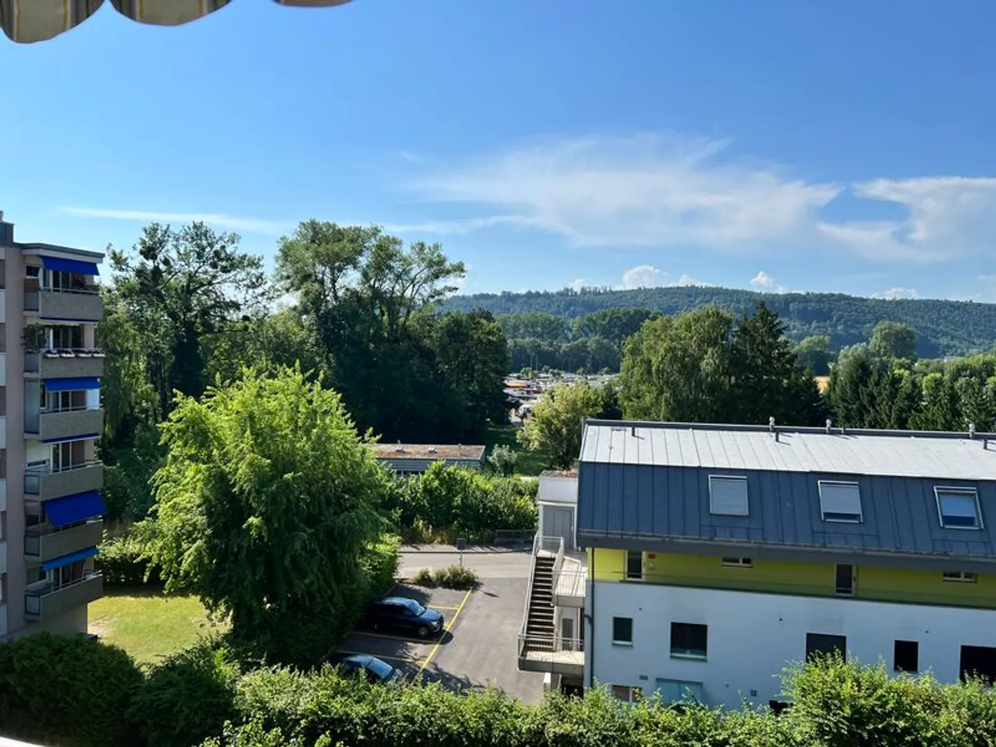 Nice 3.5 room apartment on the 3rd floor, with balcony - Photo 3 of 5