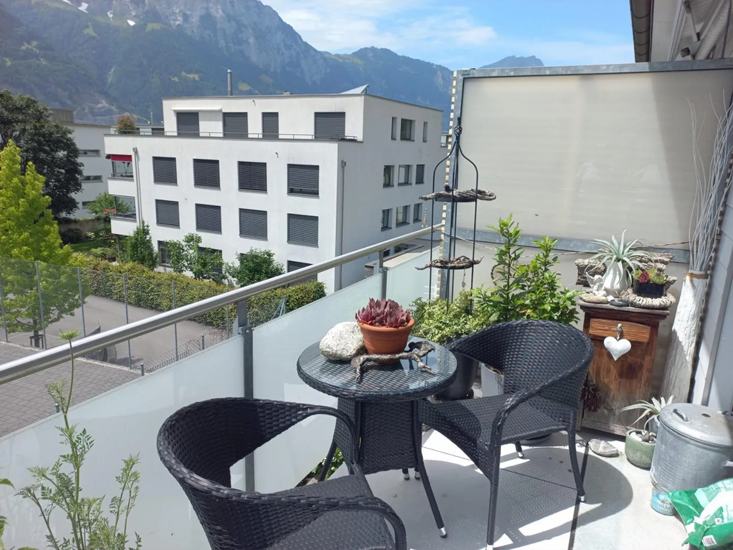 Sonnige 3½-Zimmerwohnung in Altdorf - Foto 22 von 23
