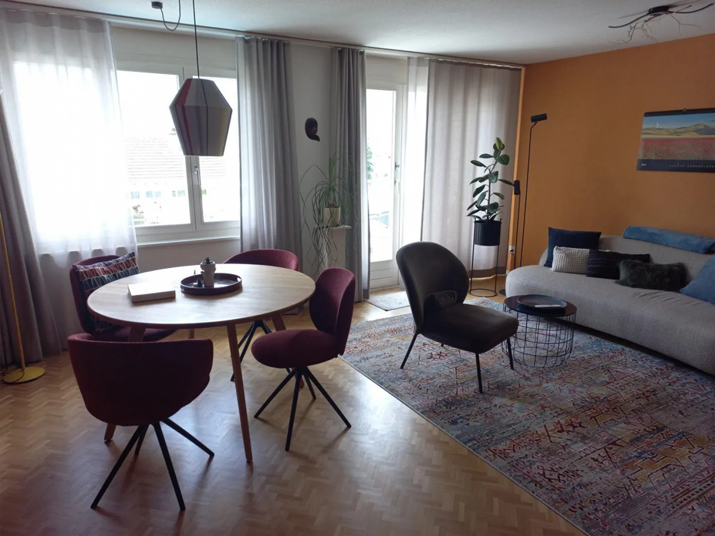Sonnige 3½-Zimmerwohnung in Altdorf - Foto 23 von 23
