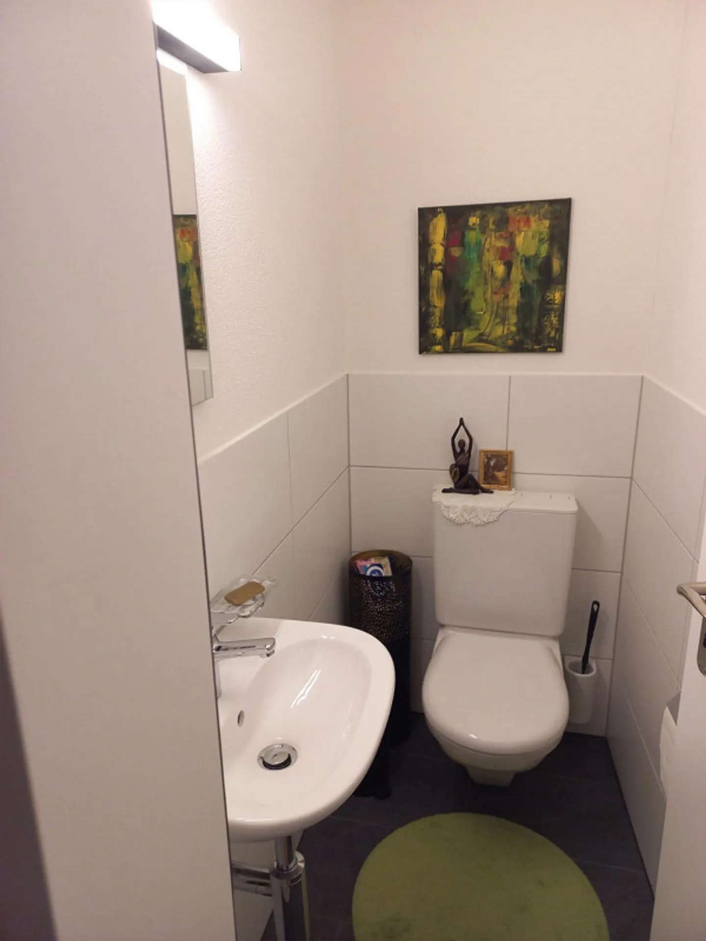 Sonnige 3½-Zimmerwohnung in Altdorf - Foto 10 von 23