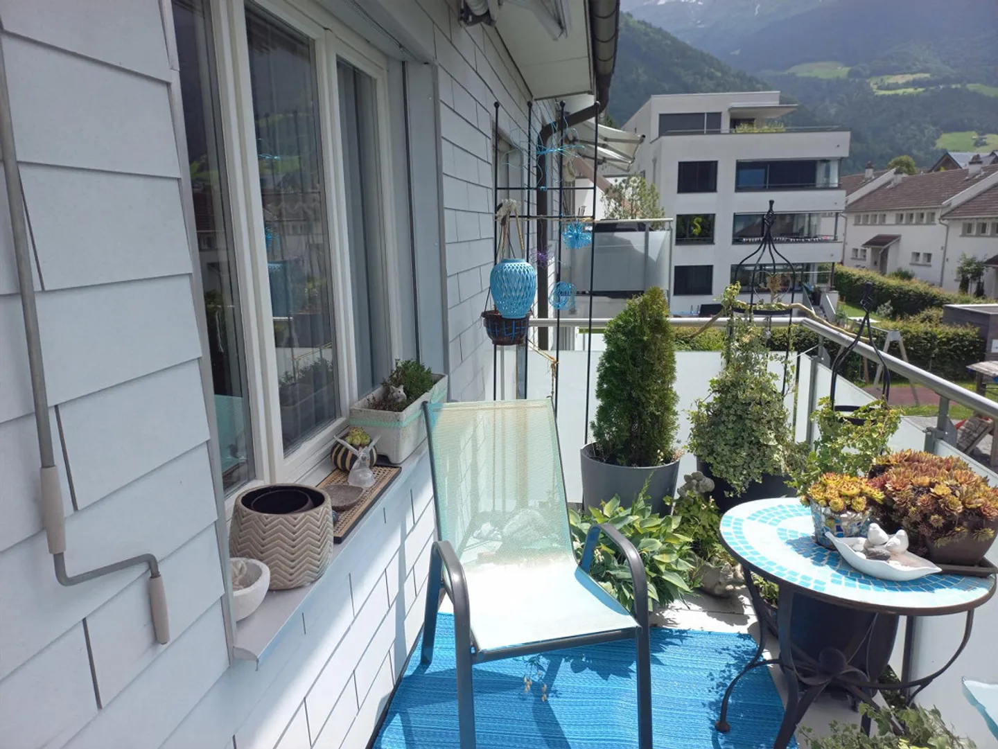 Sonnige 3½-Zimmerwohnung in Altdorf - Foto 14 von 23
