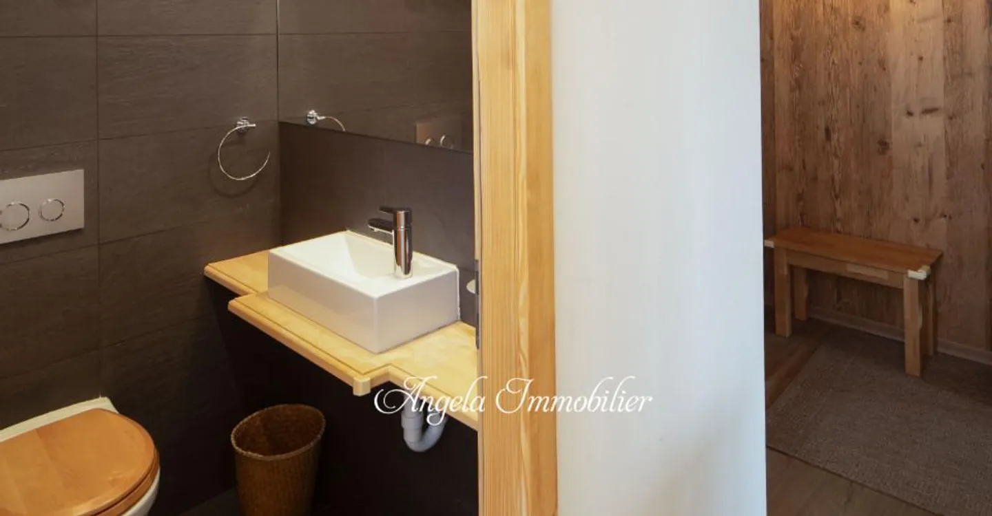 Les Asters Annual Rent center CHF 4'200. per month (Ref. 2225) - Foto 4 di 11