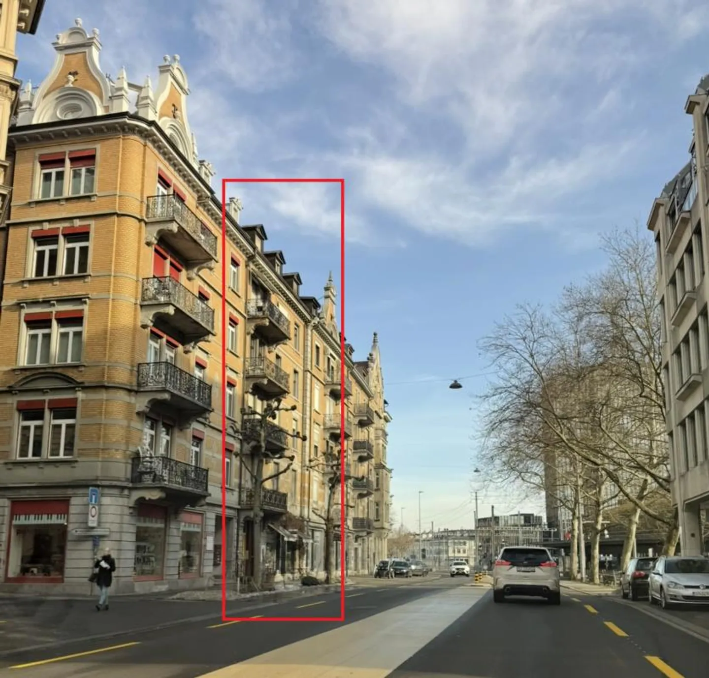 135 m² pieni di possibilità - direttamente alla stazione di San Gallo - Foto 1 di 1