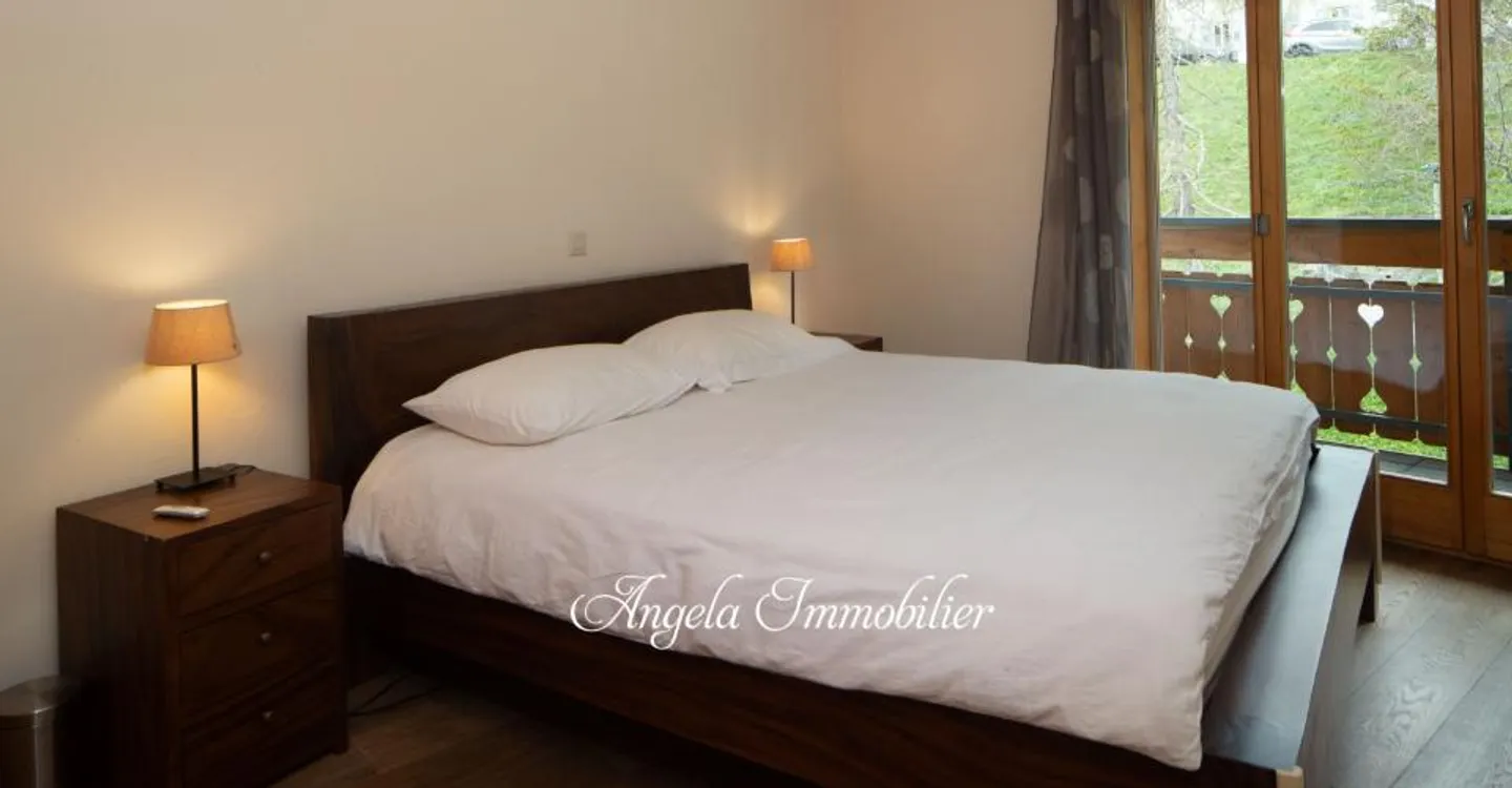 Les Asters Annual Rent center CHF 4'200. per month (Ref. 2225) - Foto 6 di 11