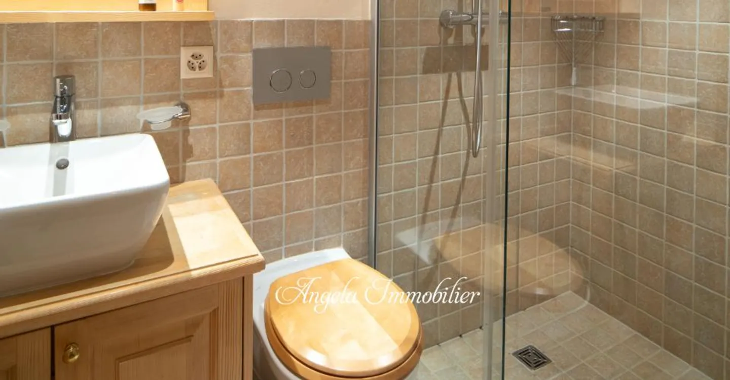 Les Asters Annual Rent center CHF 4'200. per month (Ref. 2225) - Foto 7 di 11