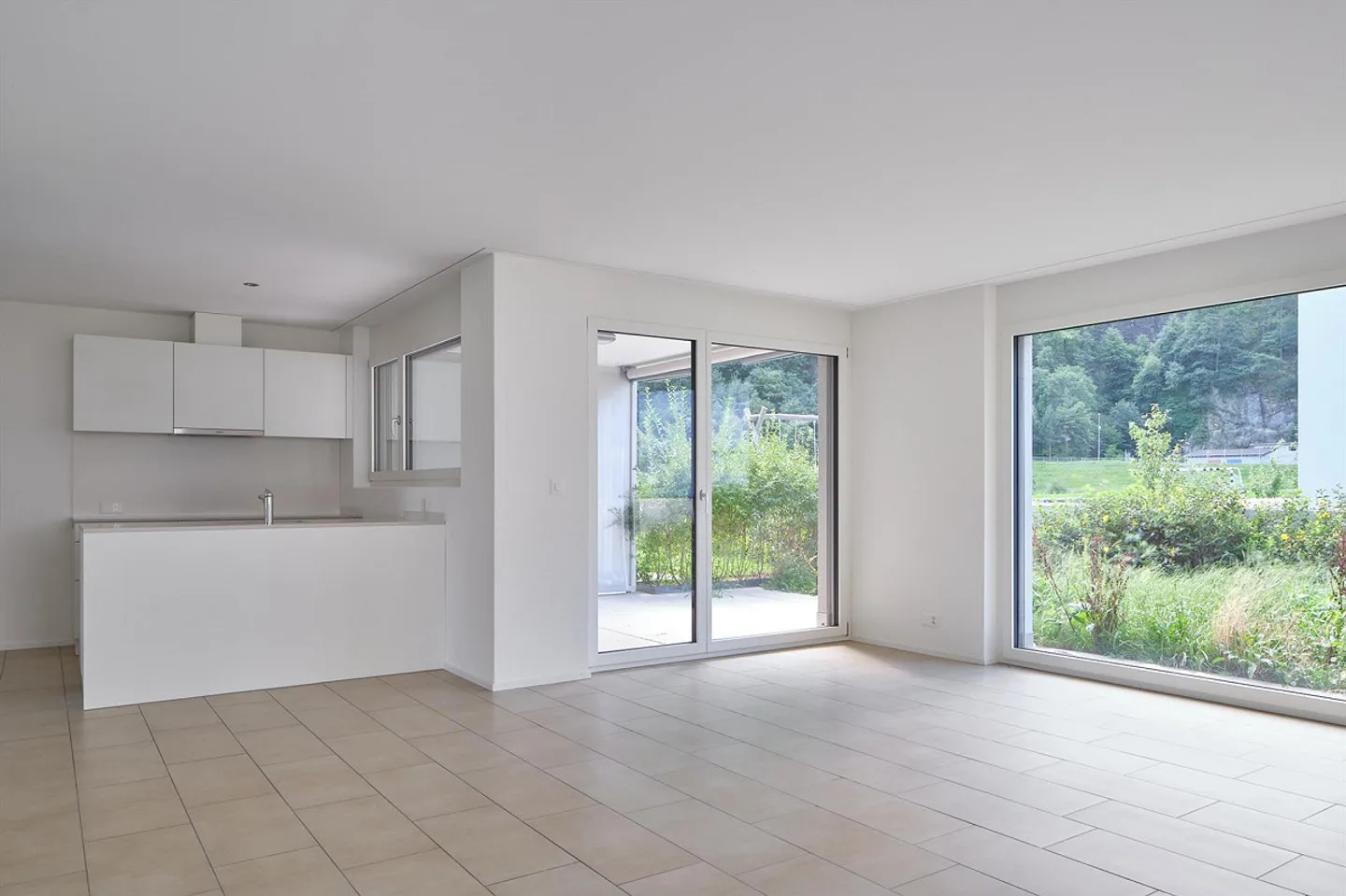 Moderne 3.5-Zimmerwohnungen in Amsteg - Foto 1 von 13