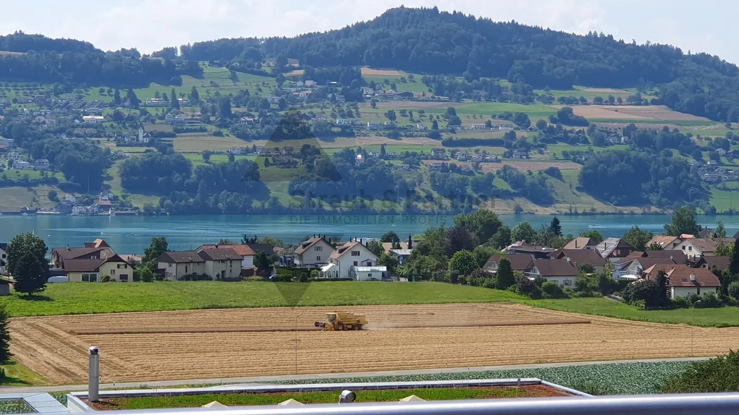 SPACIOUS 4.5 ROOM PENTHOUSE APARTMENT WITH UNIQUE SPATIAL FEELING - Photo 1 of 6