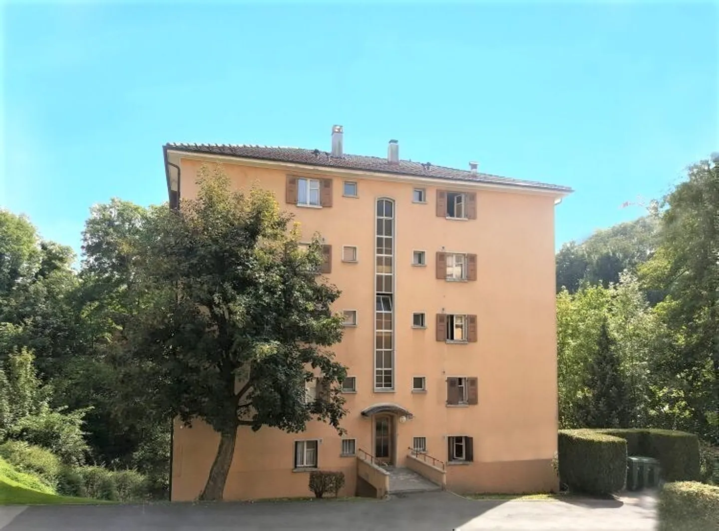 Place de parking à louer Lausanne - Photo 1 sur 1