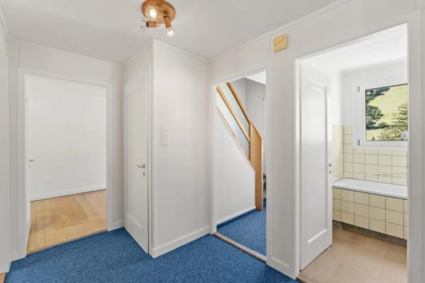 Gemütliches Doppelhaus - Foto 10 von 11