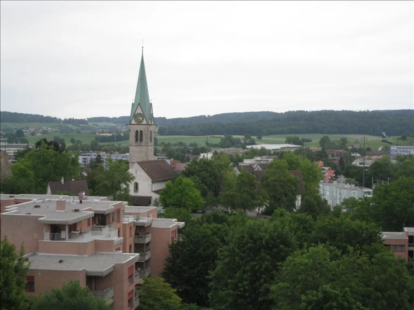 Beautiful view from the 10th floor! "Rent without deposit" - Photo 7 of 7