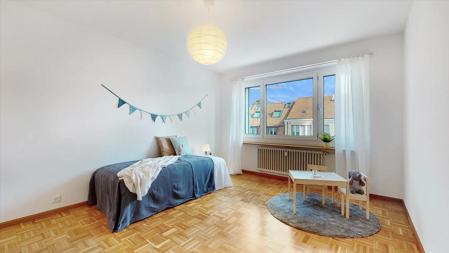 Apartment for rent - Photo 4 of 6