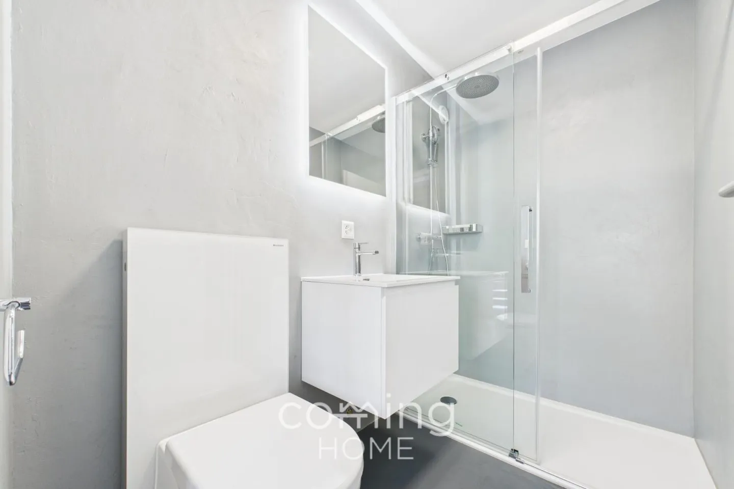 Modern Studio in Leukerbad - freshly renovated Alpine retreat with a view - Photo 6 of 7