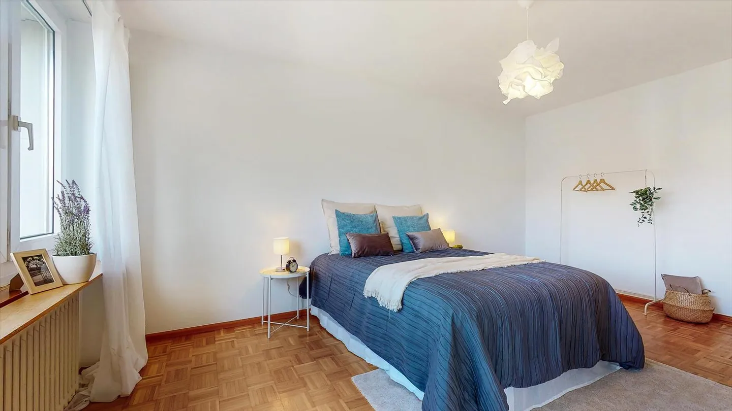 Apartment for rent - Photo 5 of 6