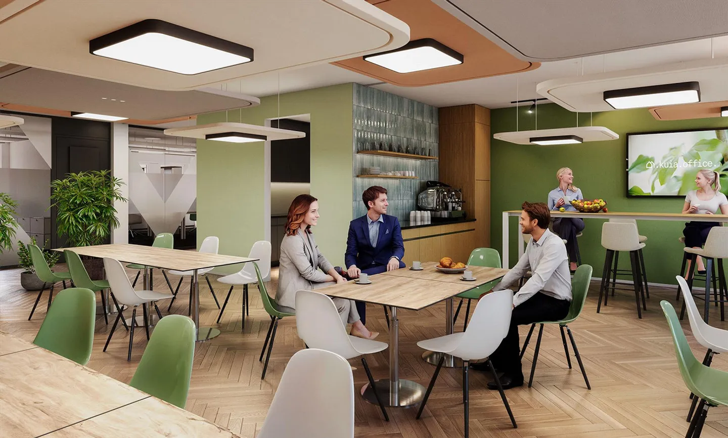 Più di un ufficio, un'avventura collettiva - Foto 6 di 10