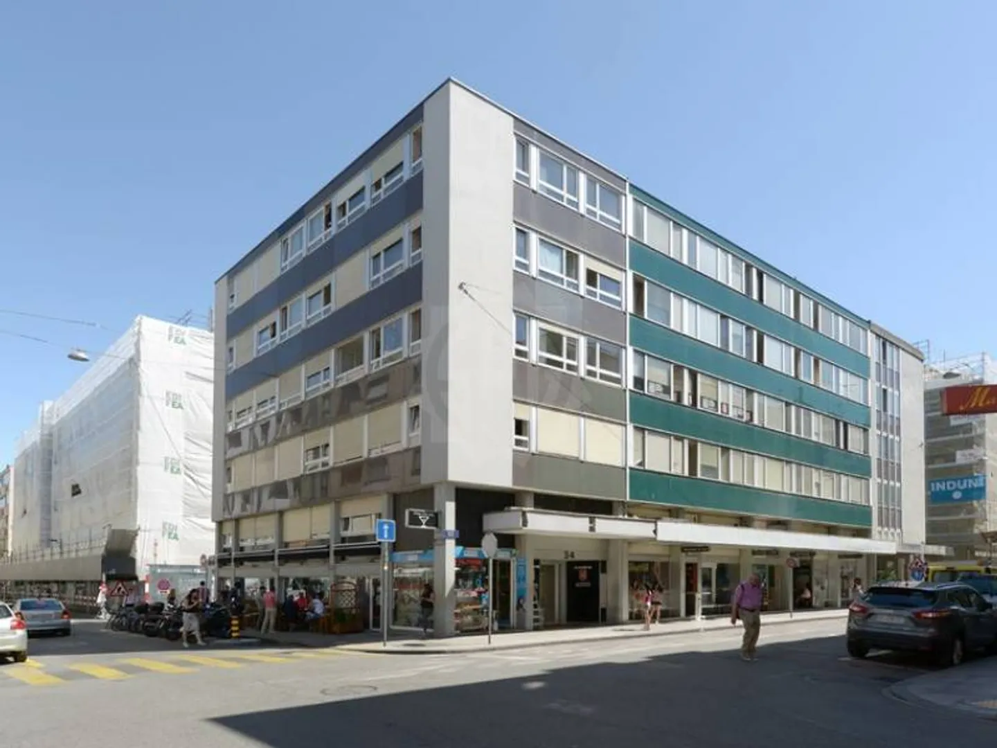 Small apartment - Geneva - Photo 1 of 2