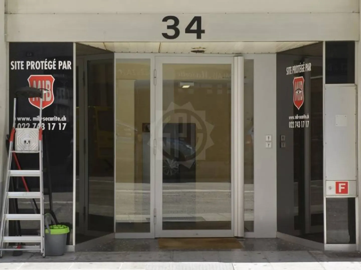 Small apartment - Geneva - Photo 2 of 2