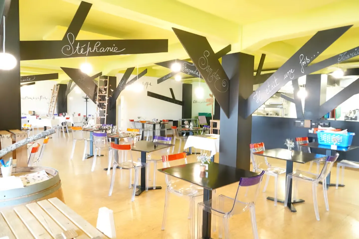 Großartige Gelegenheit zu ergreifen! Magnifisches Restaurant in Gruyère - Foto 3 von 9