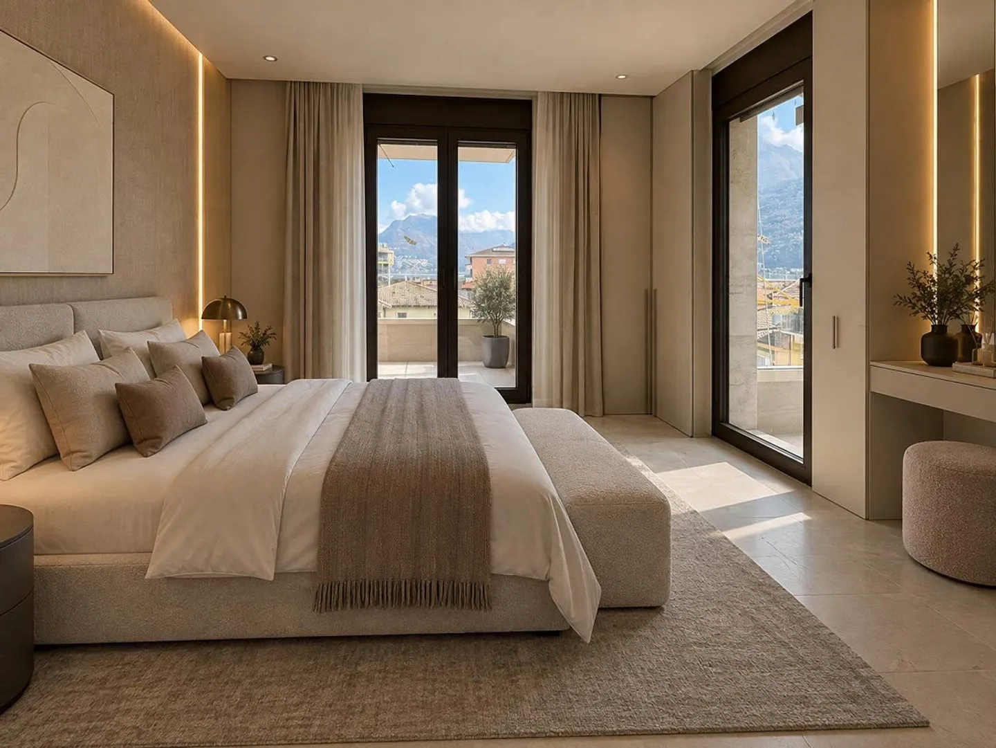 Apartment - Melide - Photo 4 of 13