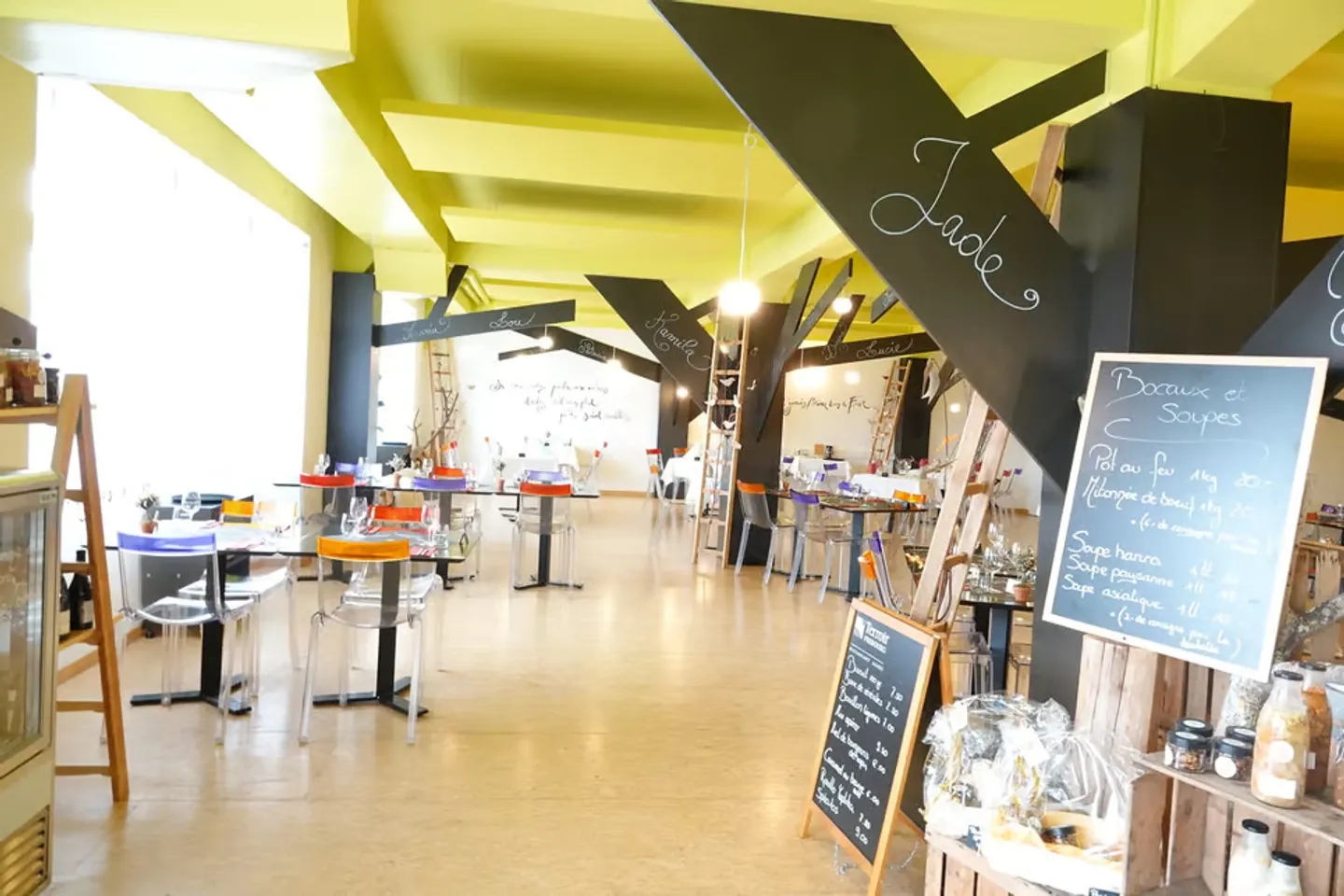 Großartige Gelegenheit zu ergreifen! Magnifisches Restaurant in Gruyère - Foto 2 von 9