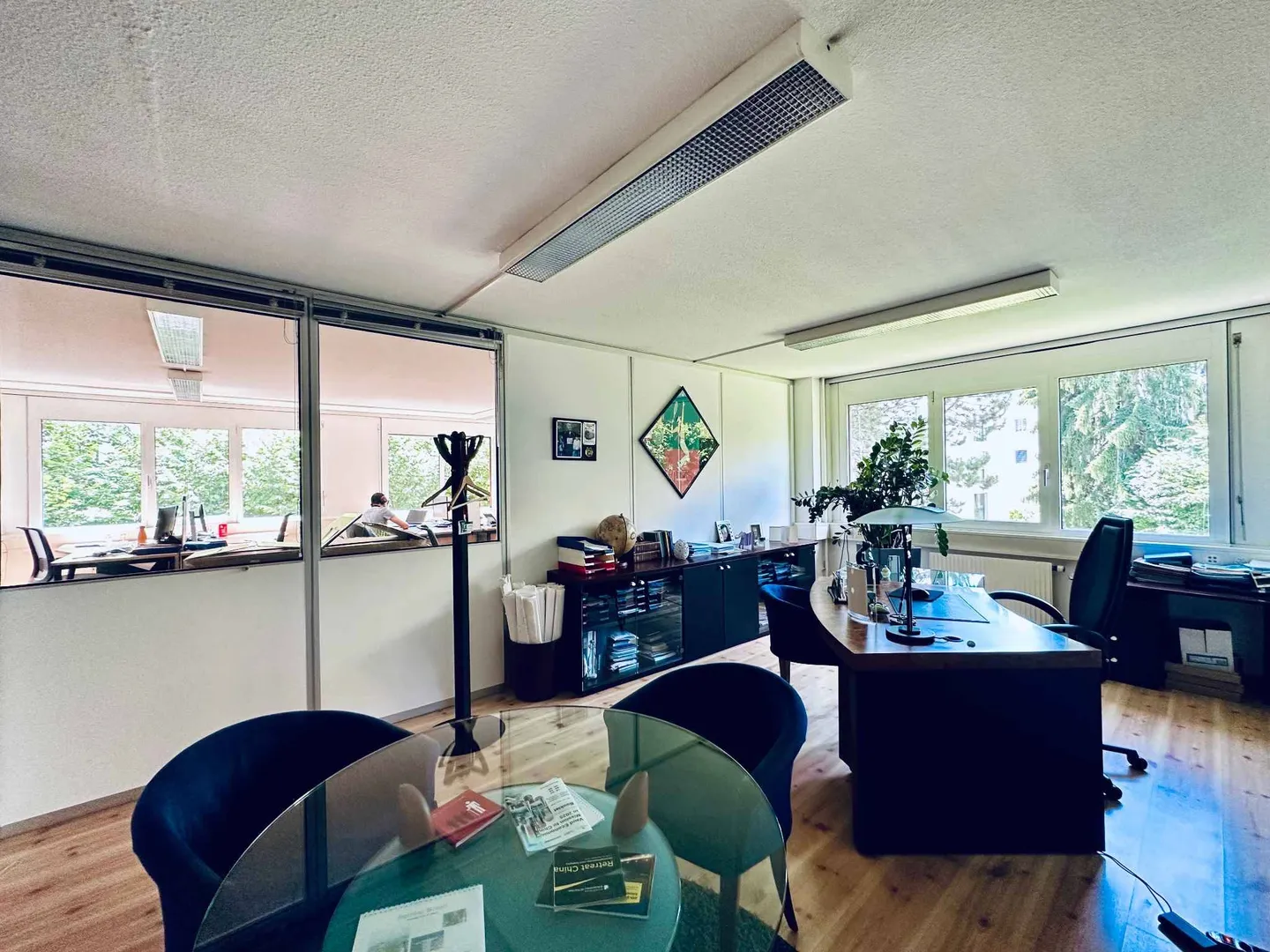 Uffici, locali divisibili di 370 m2 in affitto a Losanna - Foto 1 di 4